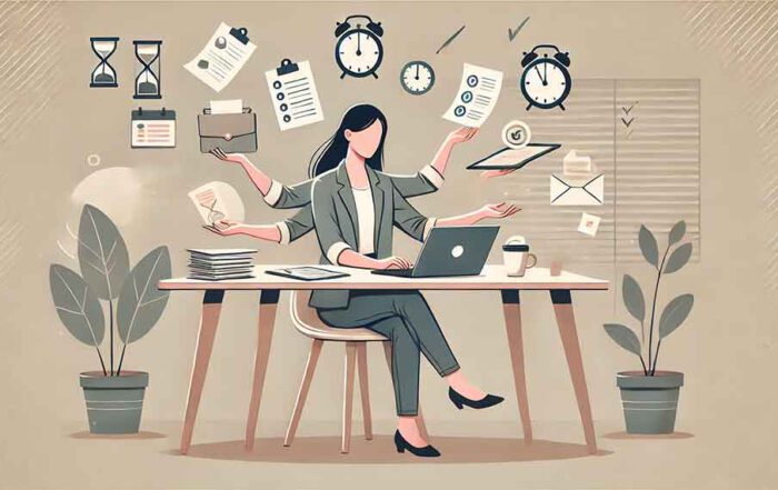 Tipps gegen Stress im Büro
